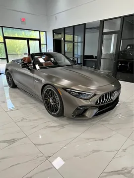 2023 Mercedes-Benz SL SL 550 Roadster 2D
