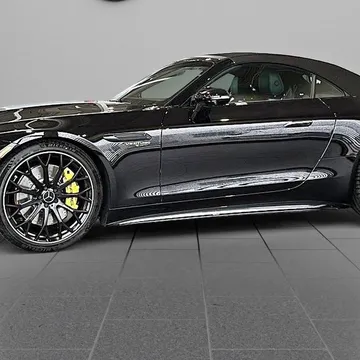 2023 Mercedes-Benz SL63 AMG Roadster