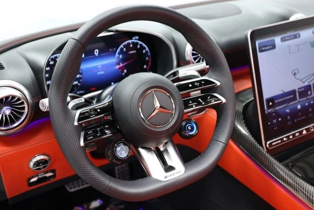 2023 Mercedes-Benz R232 SL 43 AMG - Image 29 of 31