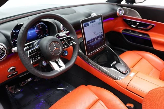 2023 Mercedes-Benz R232 SL 43 AMG - Image 24 of 31