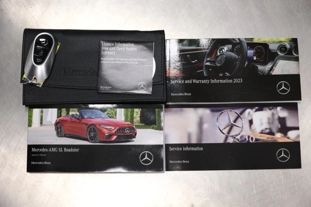 2023 Mercedes-Benz R232 SL 43 AMG - Image 5 of 31