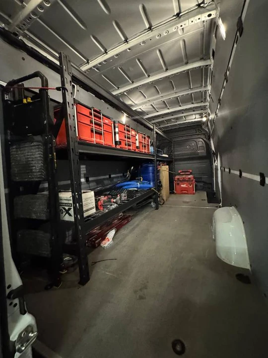 2023 Mercedes-Benz VS30 Sprinter - Image 7 of 10