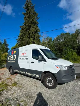 2023 Mercedes-Benz Sprinter Cargo Van Base