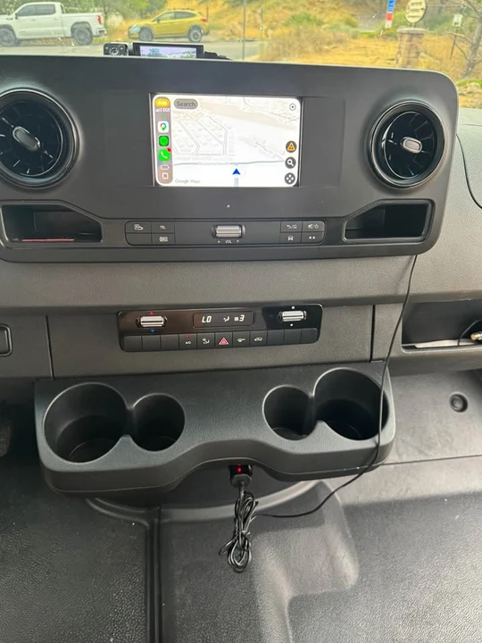 2023 Mercedes-Benz VS30 Sprinter - Image 14 of 19