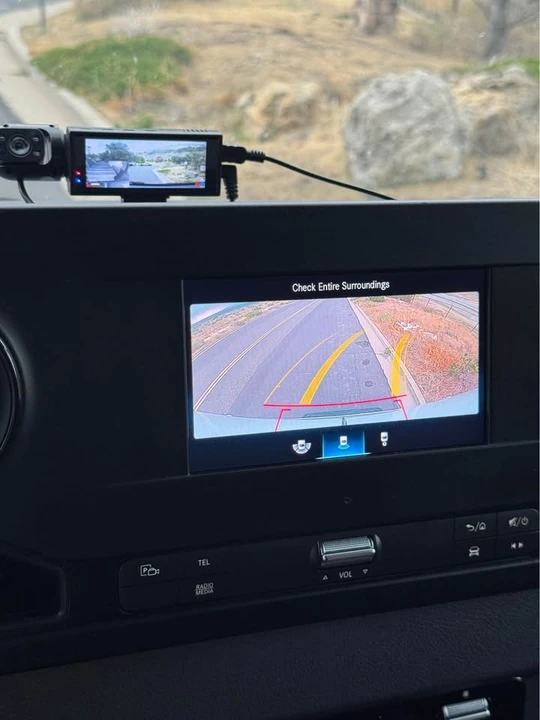 2023 Mercedes-Benz VS30 Sprinter - Image 18 of 19