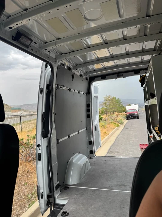 2023 Mercedes-Benz VS30 Sprinter - Image 12 of 19