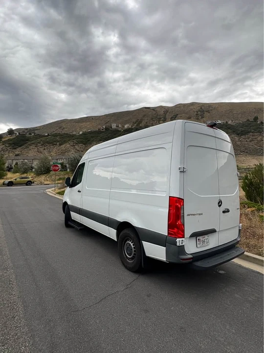 2023 Mercedes-Benz VS30 Sprinter - Image 19 of 19