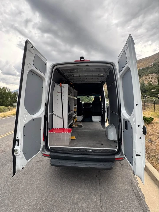 2023 Mercedes-Benz VS30 Sprinter - Image 8 of 19