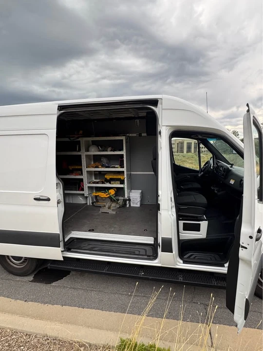 2023 Mercedes-Benz VS30 Sprinter - Image 7 of 19