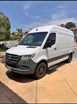 2023 Mercedes-Benz Sprinter 1500 Cargo
