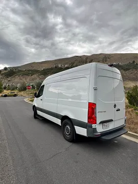 2023 Mercedes-Benz Sprinter 1500 Cargo Standard Roof w/144" WB Van 3D