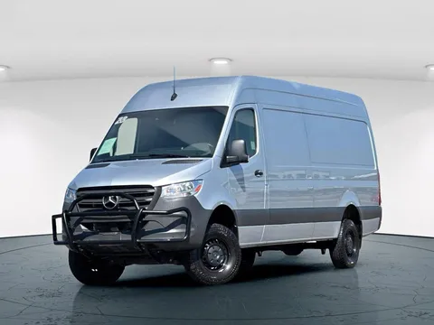 2023 Mercedes-Benz Sprinter 170