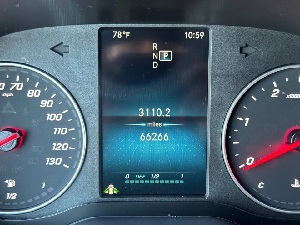 2023 Mercedes-Benz VS30 Sprinter - Image 15 of 15