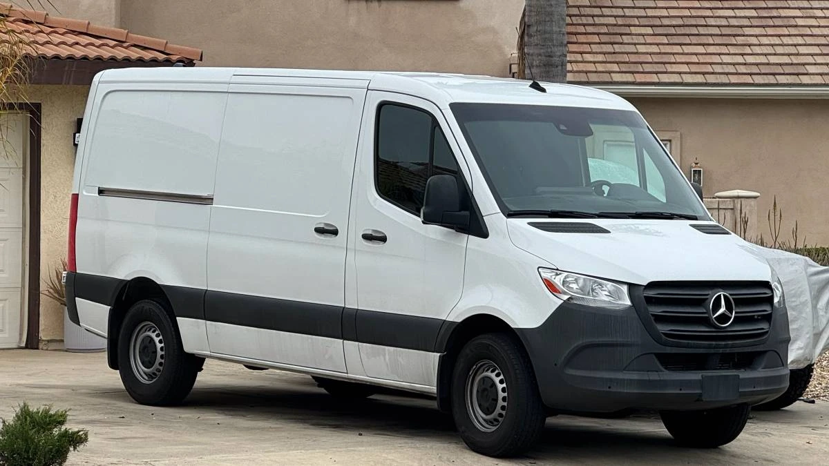 2023 Mercedes-Benz VS30 Sprinter - Image 7 of 8