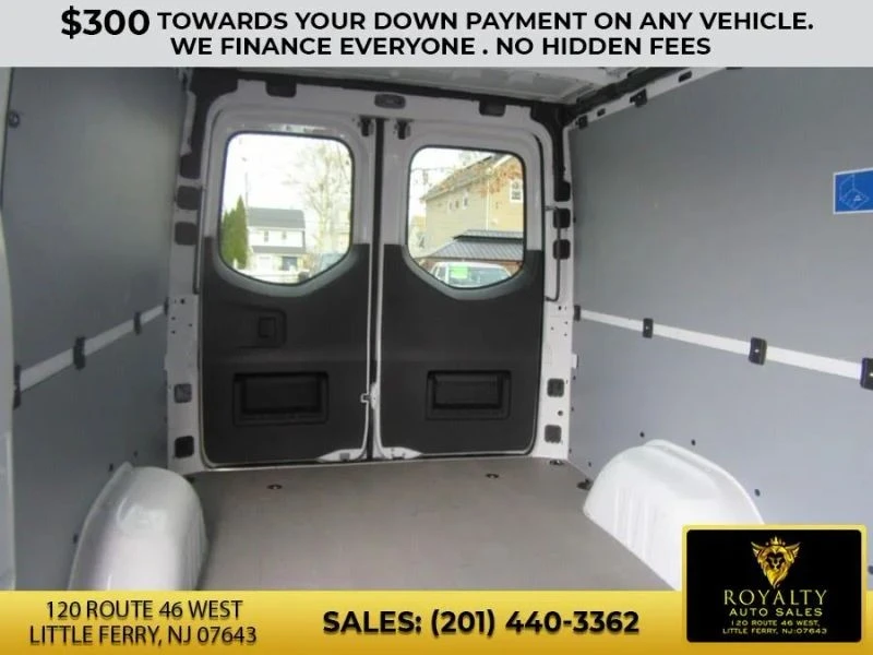 2023 Mercedes-Benz VS30 Sprinter - Image 12 of 12