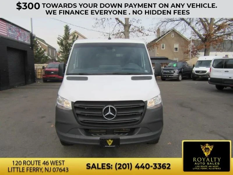2023 Mercedes-Benz VS30 Sprinter - Image 3 of 12