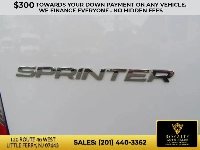 2023 Mercedes-Benz VS30 Sprinter - Image 7 of 12
