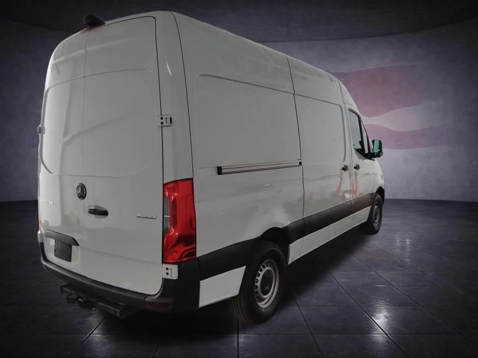 2023 Mercedes-Benz VS30 Sprinter - Image 5 of 13