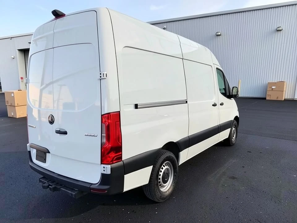 2023 Mercedes-Benz VS30 Sprinter - Image 5 of 9