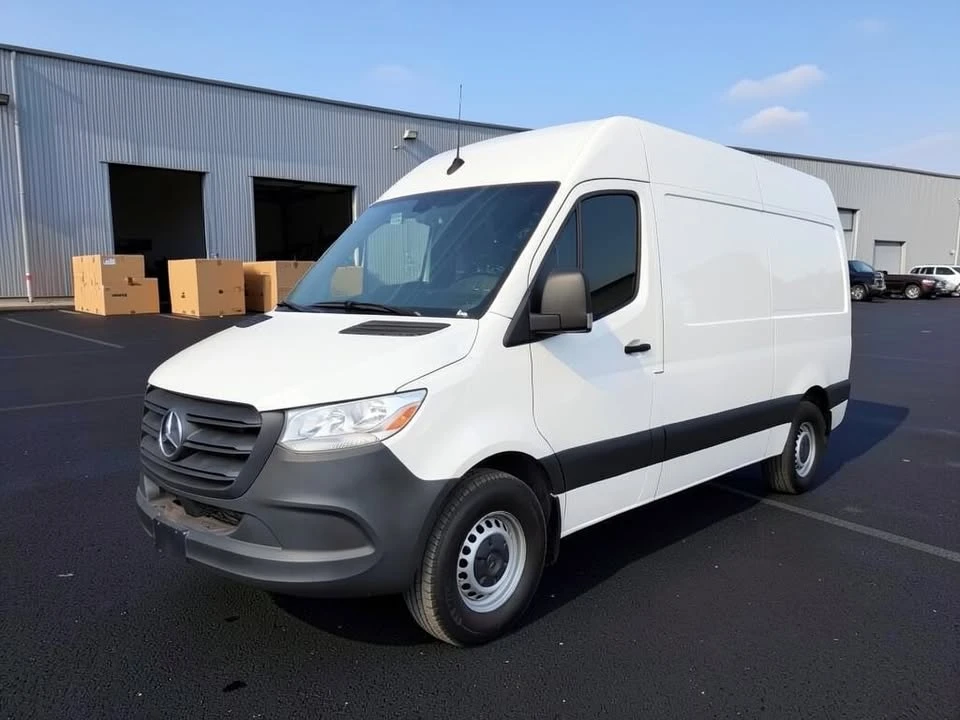 2023 Mercedes-Benz VS30 Sprinter - Image 9 of 9
