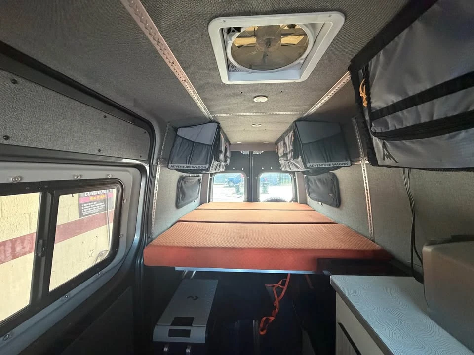 2023 Mercedes-Benz VS30 Sprinter - Image 12 of 13
