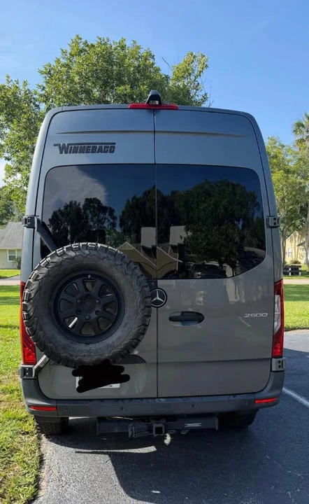 2023 Mercedes-Benz VS30 Sprinter - Image 4 of 13