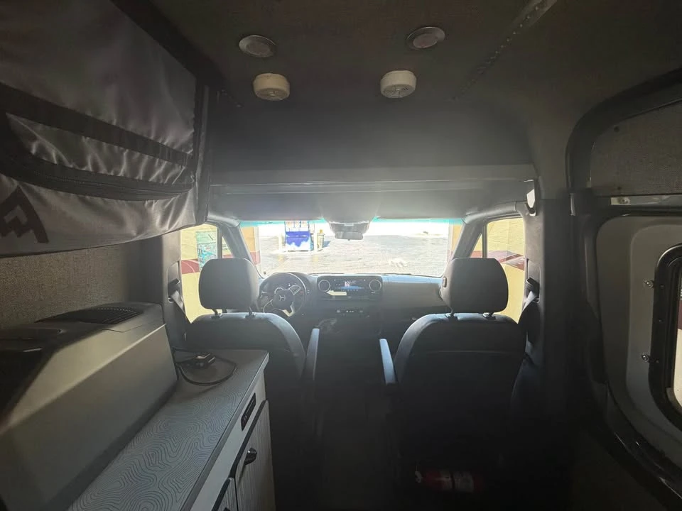2023 Mercedes-Benz VS30 Sprinter - Image 11 of 13