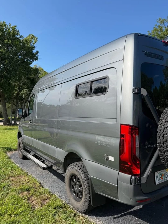 2023 Mercedes-Benz VS30 Sprinter - Image 3 of 13