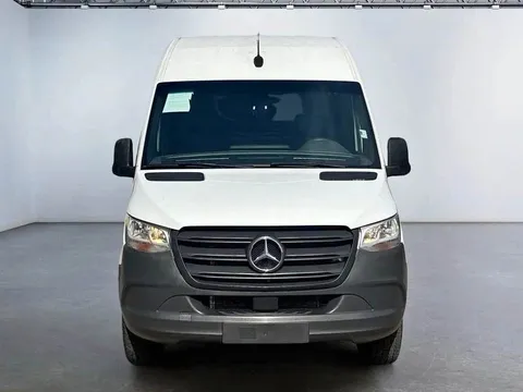 2023 Mercedes-Benz Sprinter 2500 Cargo High Roof Extended w/170" WB Van 3D