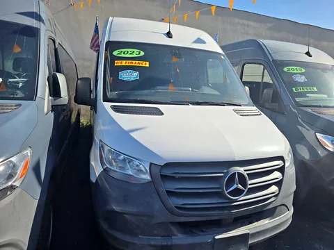 2023 Mercedes-Benz Sprinter 2500 Cargo High Roof