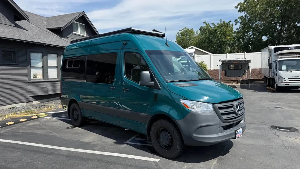2023 Mercedes-Benz VS30 Sprinter - Image 6 of 16