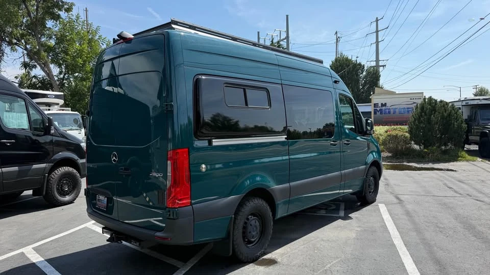 2023 Mercedes-Benz VS30 Sprinter - Image 2 of 16