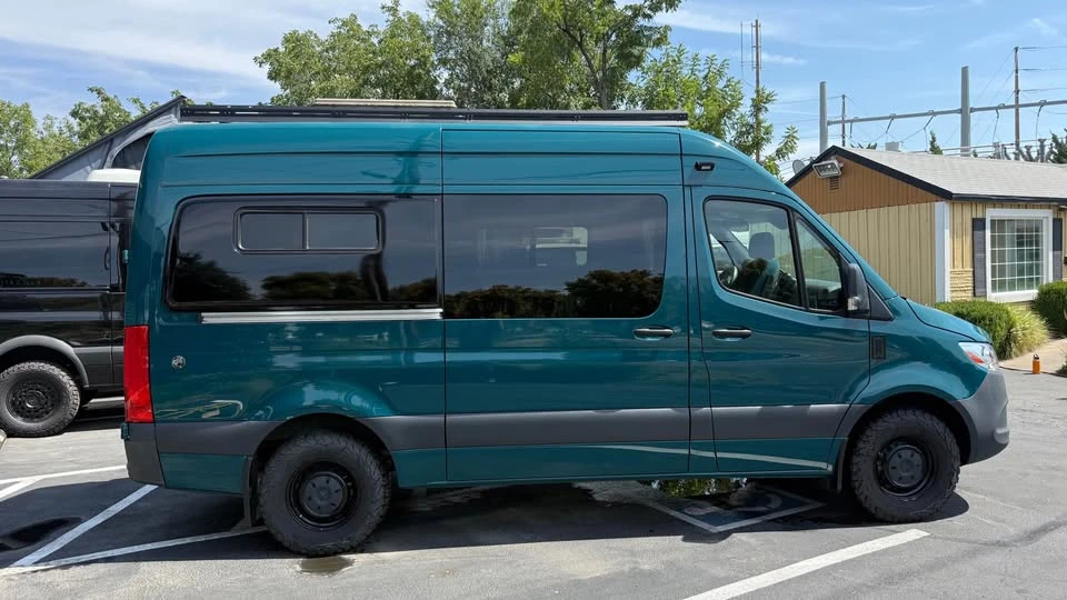 2023 Mercedes-Benz VS30 Sprinter - Image 3 of 16