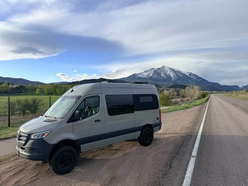 2023 Mercedes-Benz VS30 Sprinter - Image 19 of 20