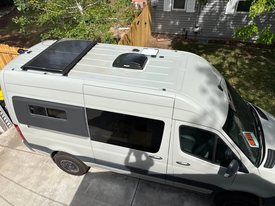 2023 Mercedes-Benz VS30 Sprinter - Image 20 of 20