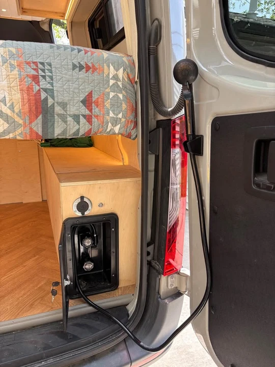 2023 Mercedes-Benz VS30 Sprinter - Image 12 of 20
