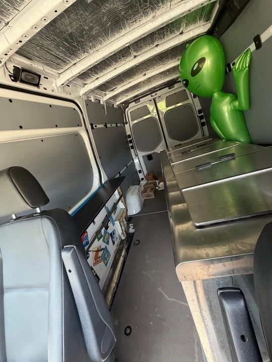 2023 Mercedes-Benz VS30 Sprinter - Image 7 of 7