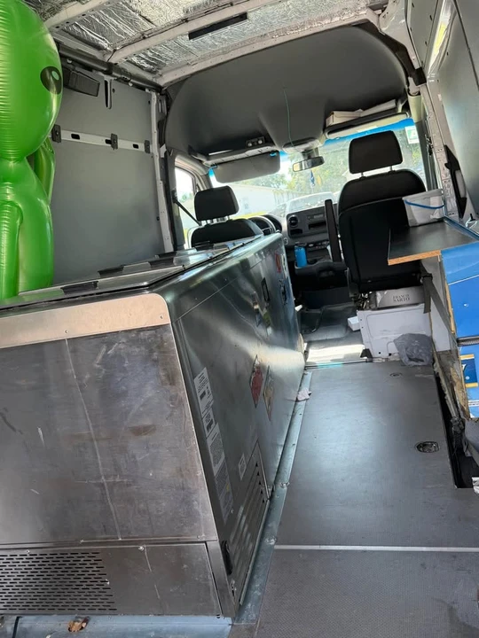 2023 Mercedes-Benz VS30 Sprinter - Image 5 of 7
