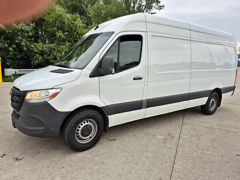 2023 Mercedes-Benz Sprinter 2500 Cargo High Roof w/170" WB Van 3D