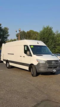 2023 Mercedes-Benz Sprinter 2500 Cargo High Roof w/170" WB Van 3D