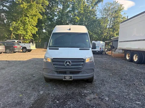 2023 Mercedes-Benz Sprinter 2500 Cargo High Roof w/170" WB Van 3D