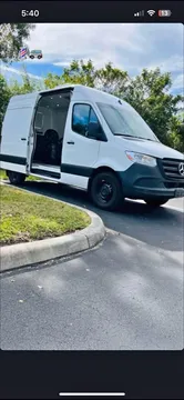 2023 Mercedes-Benz Sprinter 2500 Cargo