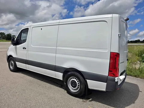 2023 Mercedes-Benz Sprinter 2500 Cargo Standard Roof w/144" WB Van 3D