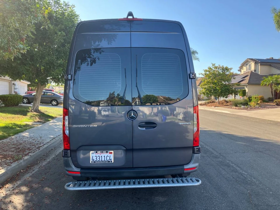 2023 Mercedes-Benz VS30 Sprinter - Image 6 of 24