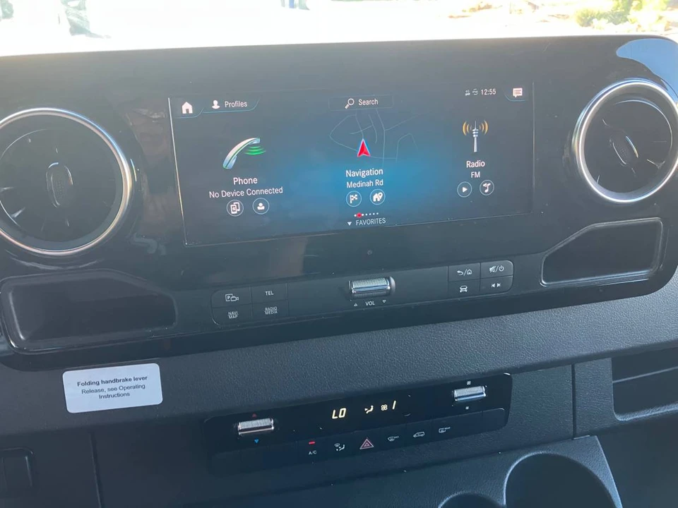 2023 Mercedes-Benz VS30 Sprinter - Image 22 of 24