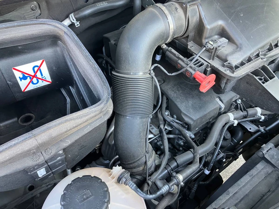 2023 Mercedes-Benz VS30 Sprinter - Image 11 of 24
