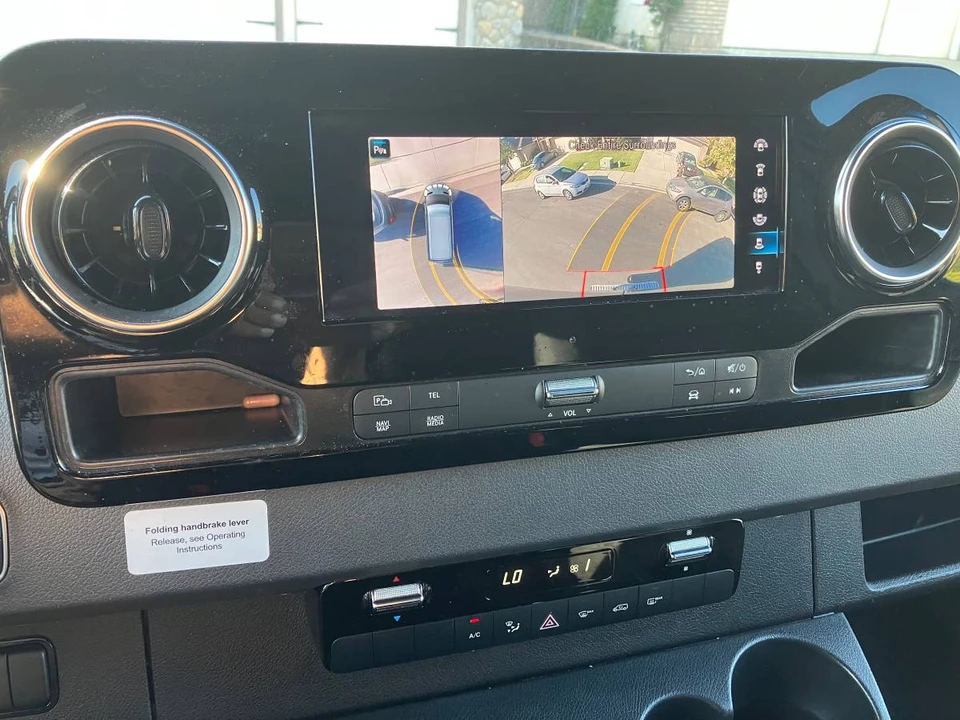2023 Mercedes-Benz VS30 Sprinter - Image 22 of 24