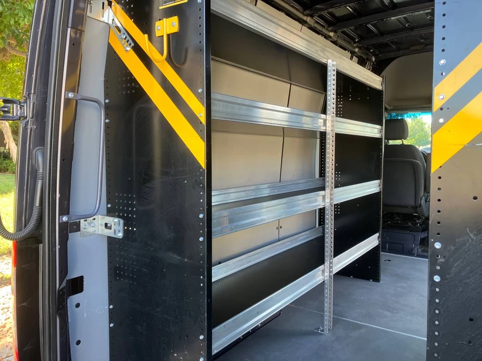 2023 Mercedes-Benz VS30 Sprinter - Image 14 of 24