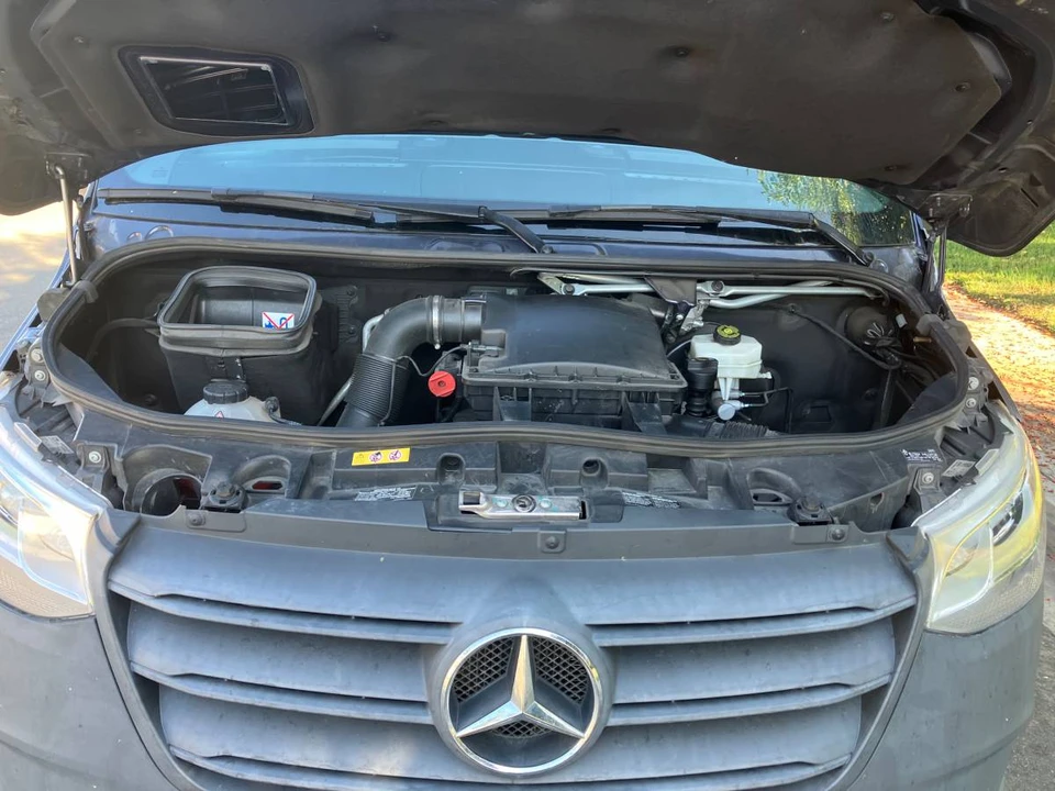 2023 Mercedes-Benz VS30 Sprinter - Image 10 of 24
