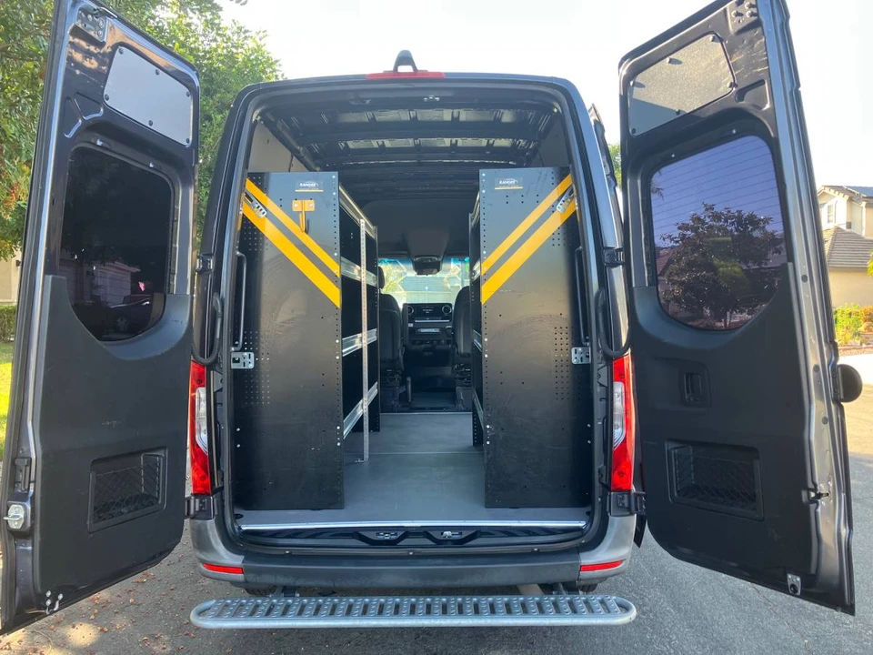 2023 Mercedes-Benz VS30 Sprinter - Image 13 of 24